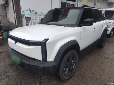 2024 iCAR 03 501km 2WD Long Range, фото 1, лот 10288510