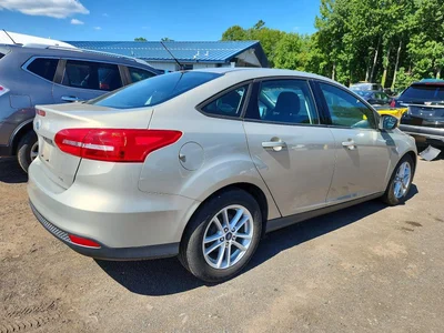 2016 FORD FOCUS SE, фото 3, лот 10513303