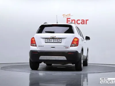 2016 Chevrolet Trax 1.4 LT Leather Package, фото 4, лот 10090032