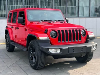2022 Jeep Wrangler 2.0T Highland 4-Door, фото 2, лот 10291177