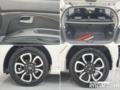 2011 Kia morning SLX Special, фото 4, лот 10092951