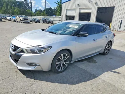 2017 NISSAN MAXIMA 3.5 SV, фото 1, лот 11271676