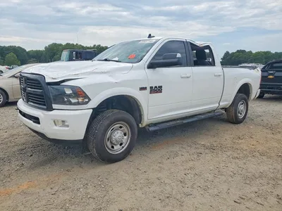 2017 RAM 2500 SLT, фото 1, лот 11159682