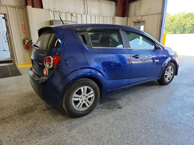 2013 CHEVROLET SONIC LT, фото 3, лот 10707658