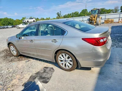 2015 SUBARU LEGACY 2.5I PREMIUM, фото 2, лот 10564552