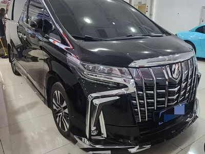 2018 Toyota Alphard Facelift 3.5L Premium Edition, фото 2, лот 10287537