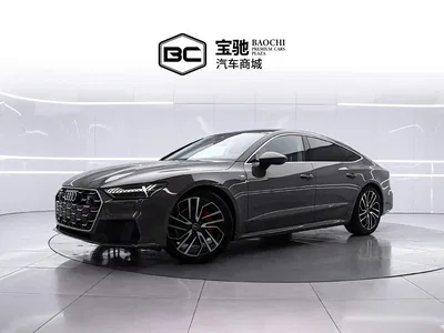 2024 Audi A7 45 TFSI Premium Selection, фото 1, лот 10234817