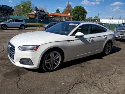 2019 AUDI A5 PREMIUM PLUS, фото 1, лот 10767417