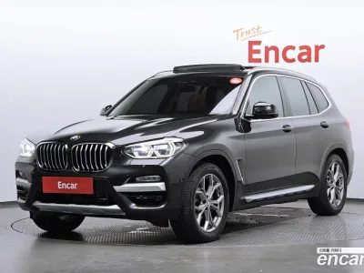 2019 BMW X3 xDrive 20d, фото 1, лот 10068664