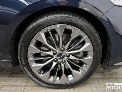 2022 Kia K8 3.5 Gasoline 4WD, фото 4, лот 10060489