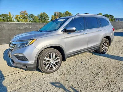 2016 HONDA PILOT TOURING, фото 1, лот 11311766