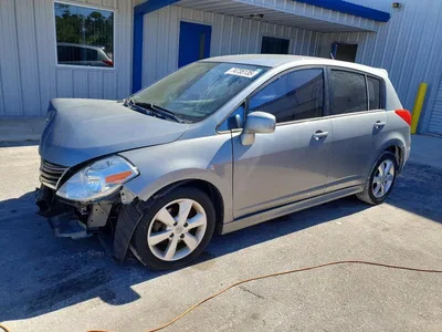 2011 NISSAN VERSA 1.8 S, фото 1, лот 10762955
