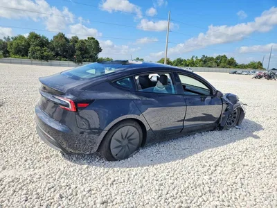 2026 TESLA MODEL 3, фото 3, лот 10971216