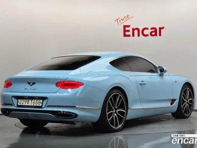 2019 Bentley Continental 6.0 GT, фото 2, лот 10178812