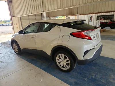 2021 TOYOTA C-HR LE, фото 2, лот 10515614