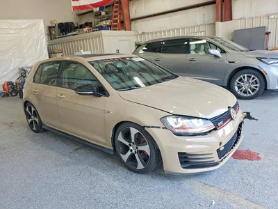 2015 VOLKSWAGEN GTI, фото 4, лот 10967401