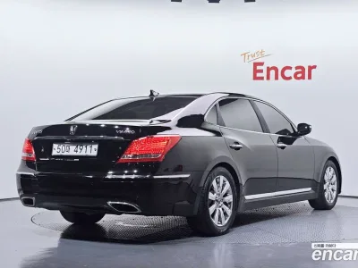 2010 Hyundai Equus VS380, фото 2, лот 10122649