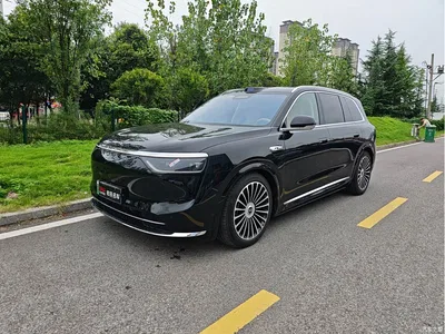 2025 AITO Wenjie AITO M8 Extended Range Ultra 53.4kWh 6-Seater, фото 1, лот 10416945