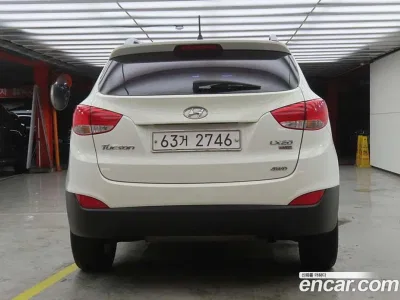 2012 Hyundai Tucson Diesel 2WD LX20, фото 3, лот 10157899