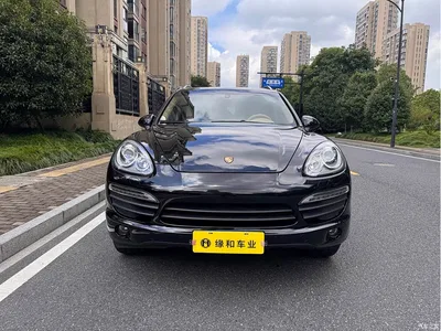 2011 Porsche Cayenne S 4.8L, фото 2, лот 10439207