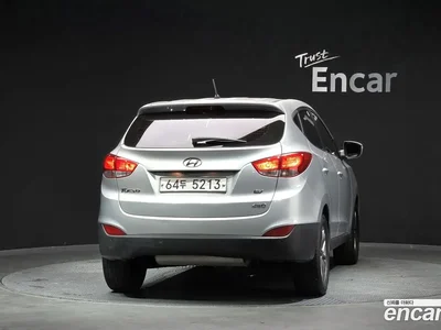 2014 Hyundai Tucson Diesel(e-VGT) 4WD, фото 4, лот 10394642