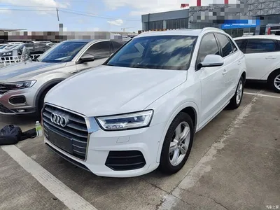 2017 Audi Q3 30 TFSI Style, фото 2, лот 10467235