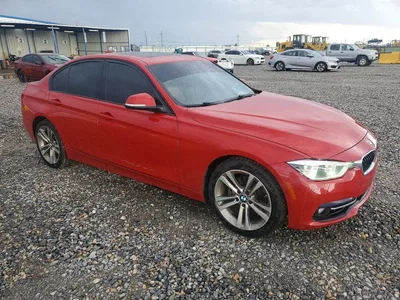2016 BMW 328 I SULEV, фото 4, лот 10809182