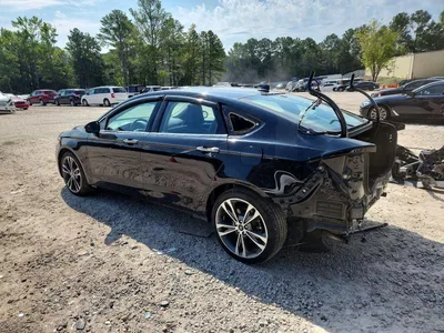 2020 FORD FUSION TITANIUM, фото 2, лот 10531514