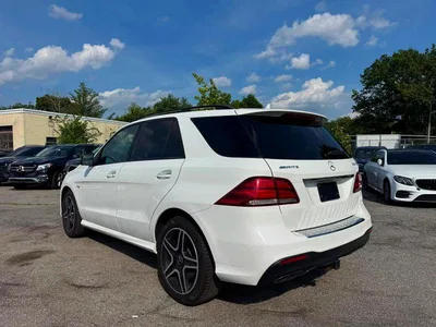 2018 MERCEDES-BENZ GLE 43 AMG, фото 3, лот 10587366