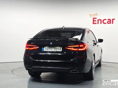 2022 BMW Gran Turismo 630i xDrive Luxury, фото 4, лот 10055408