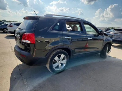 2013 KIA SORENTO EX, фото 3, лот 10786568