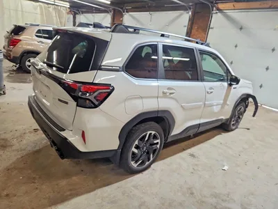 2025 SUBARU FORESTER PREMIUM, фото 3, лот 11185763