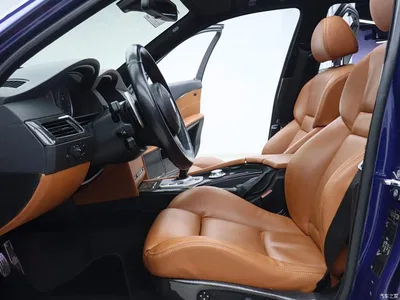 2005 BMW M5 Model M5, фото 2, лот 10413194