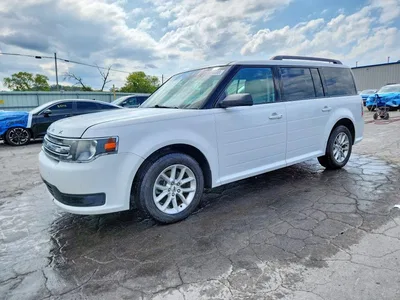 2014 FORD FLEX SE, фото 1, лот 10512310