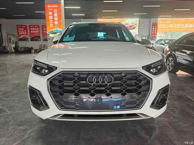 2023 Audi Q5L 45T Luxury Dynamic, фото 1, лот 10239385