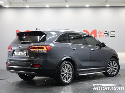 2016 Kia Sorento Diesel 2.0 2WD, фото 3, лот 10171601