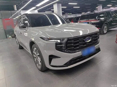 2023 Ford Edge L 2.0T EcoBoost 4WD 7-Seater Ultimate, фото 4, лот 11545992