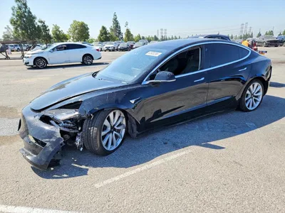 2019 TESLA MODEL 3, фото 1, лот 10853220