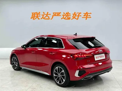 2022 Audi A3 Sportback 35 TFSI Progressive Sport, фото 4, лот 10459531