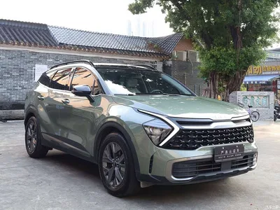 2023 Kia Sportage 2.0L HEV 2WD Flagship Edition, фото 3, лот 10837511