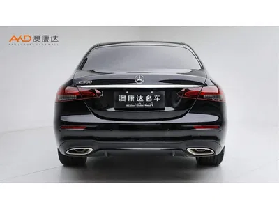 2021 Mercedes-Benz E-Class (Import) Facelift E 300 Sport Edition, фото 4, лот 10391408