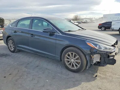 2019 HYUNDAI SONATA SE, фото 4, лот 10758325