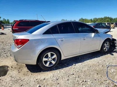 2015 CHEVROLET CRUZE LT, фото 3, лот 10719723