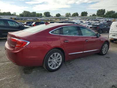 2019 BUICK LACROSSE ESSENCE, фото 3, лот 11238792