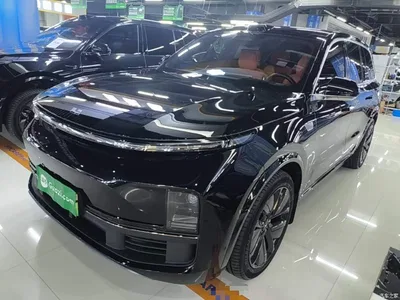 2024 Li Auto Li Xiang L9 Model Ultra, фото 2, лот 10824164