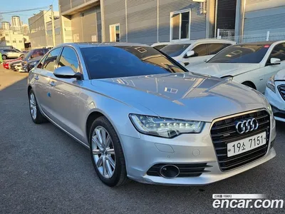2015 Audi A6 45 TDI Quattro, фото 3, лот 10109346