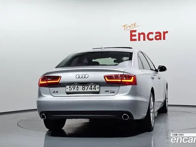 2015 Audi A6 45 TDI Quattro, фото 4, лот 10171862