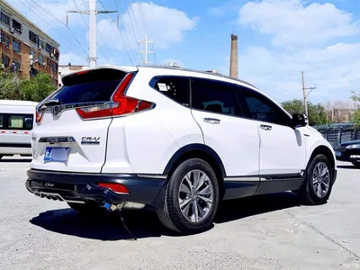 2019 Honda CR-V Sharp Hybrid 2.0L 2WD Jingsu Edition China VI, фото 4, лот 10418054