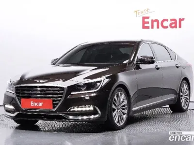 2018 Genesis G80 3.3 GDI AWD, фото 1, лот 10175085