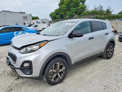 2020 KIA SPORTAGE LX, фото 1, лот 10775869